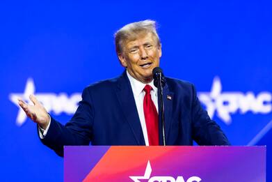 Usa, procura di New York vicino a incriminazione Trump