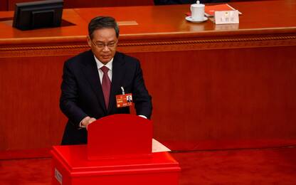 In Cina eletto nuovo premier Li Qiang, fedelissimo di Xi Jinping