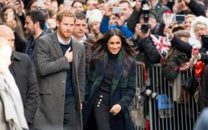 Il principe Harry a Londra per la causa legale contro il Daily Mail