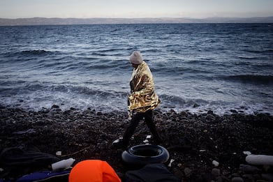 Cinque migranti morti al largo delle coste della Turchia