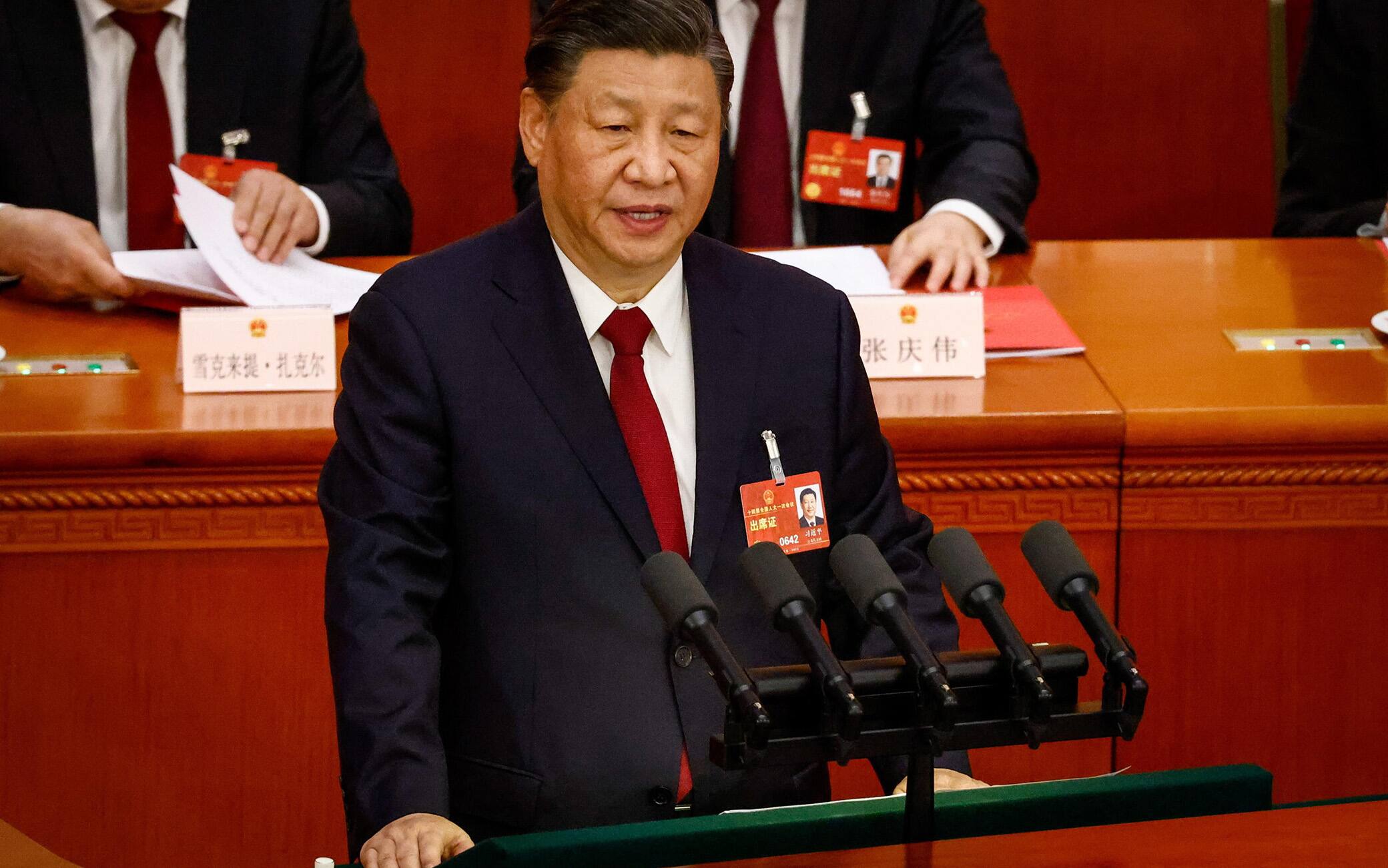 Taiwan, Xi Jinping torna a promuovere la riunificazione con la Cina | Sky  TG24