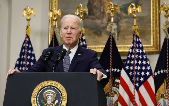 Silicon Valley Bank closure, Biden: “The American banking system is safe”