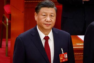 Wsj: Xi Jinping incontrerà Putin, poi possibile colloquio con Zelensky