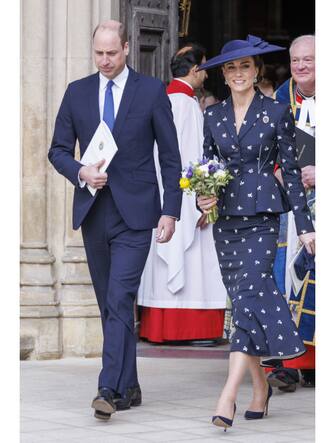 Kate Middleton e il principe William