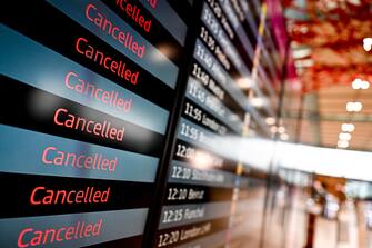 Airport strike in Germany, over 200 flights canceled in Berlin