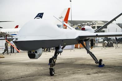 Guerra Ucraina, jet russo si è scontrato con un drone Usa sul Mar Nero