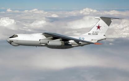 Caccia Gb e Germania intercettano aereo russo al confine con l'Estonia