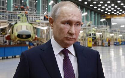 Guerra Ucraina Russia, Putin: "Inflazione Eurozona più alta di Russia"