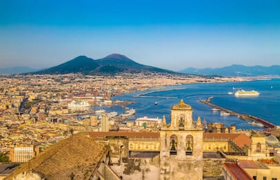 Pantelleria e Napoli nella lista del Time delle migliori mete del 2023