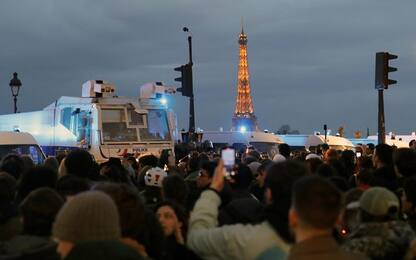 Riforma pensioni in Francia, proibite proteste a Place de la Concorde