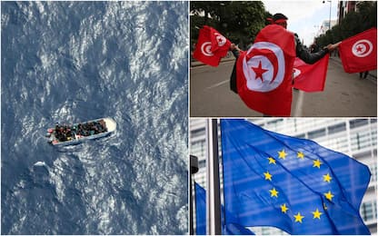 Migranti, Ue lavora a missione anti-trafficanti in Tunisia. Le ipotesi