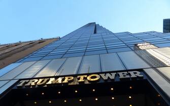 Trump Tower located at 56th Street and Fifth Avenue. It was financed by Trump Organisation and was designed by Architect Der Scutt from Poor, Swanke, Heyden & Connell architectural company. Trump Tower was the headquarters for 2016 Presidential Campaign