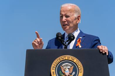 Usa Weekly News, Biden: “Ordine d’arresto per Putin è giustificato”