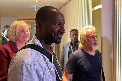 Olivier Dubois, liberato il giornalista francese rapito in Mali
