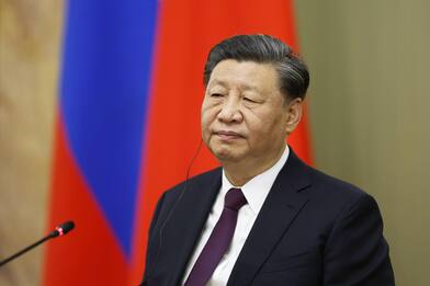 Mosca, oggi seconda giornata di incontri Putin-Xi Jinping