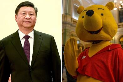 Winnie Pooh e la censura, perché l'orsacchiotto imbarazza Xi Jinping