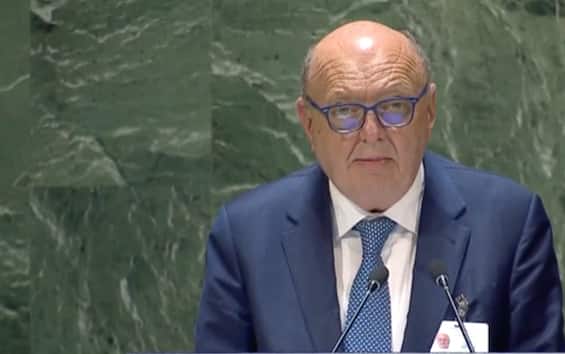 Pichetto Fratin at the UN: “Italy in the front row on the water emergency”