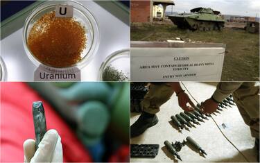 Proiettili all'uranio impoverito, cosa sono e dove sono stati usati