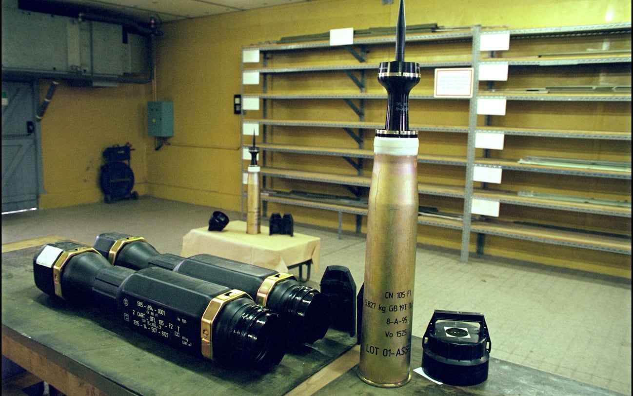 Proiettili all'uranio impoverito, cosa sono e dove sono stati usati in