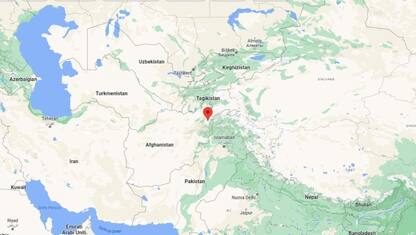 Terremoto tra Pakistan e Afghanistan, almeno 12 le vittime