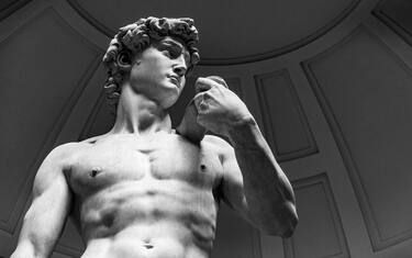 David by Michelangelo, Florence