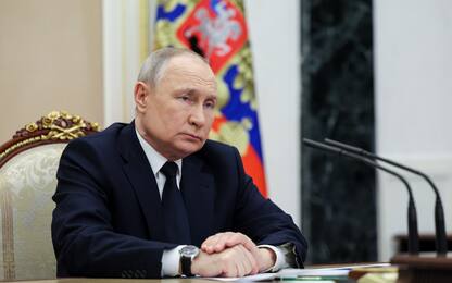 Ucraina, Putin: “Dispiegheremo armi nucleari tattiche in Bielorussia”