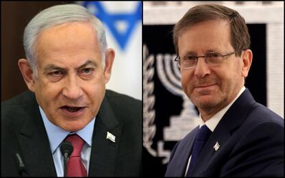Herzog a Netanyahu: "Stop riforma giustizia". Protesta alla Knesset