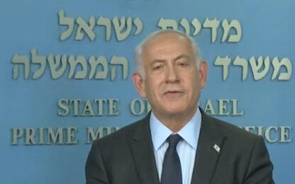 Israele, Netanyahu: "Ho deciso di rinviare la riforma giudiziaria"