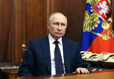 Guerra Ucraina, Putin: "Sanzioni possono danneggiare l'economia russa"