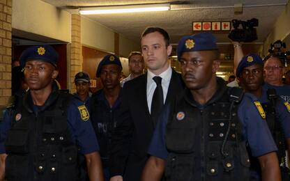 Oscar Pistorius presto in libertà a 10 anni dall'omicidio