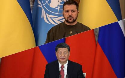 Kuleba: "Cina sta valutando invito Zelensky a Xi". DIRETTA