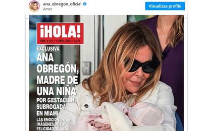 Maternità surrogata, attrice spagnola diventa madre a 68 anni