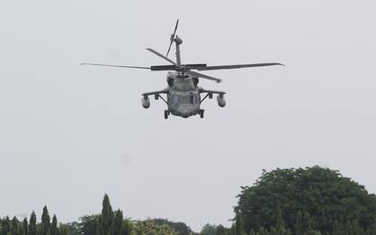 Usa, si schiantano due elicotteri militari: si temono nove vittime
