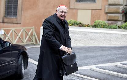 Cardinale Sandri: “Celebrerò la messa delle Palme, avvisato lunedì”
