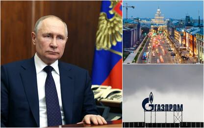Sanzioni, l’economia russa barcolla. Anche Putin si dice preoccupato
