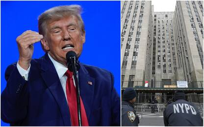 Trump attacca giudice dell'eventuale processo: "Mi odia"