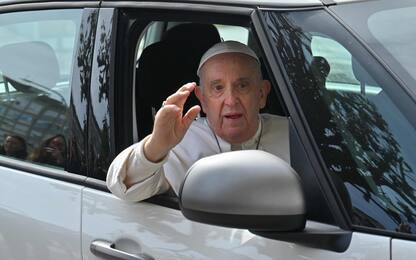Da Domenica delle Palme a riti Settimana santa, tour de force per Papa