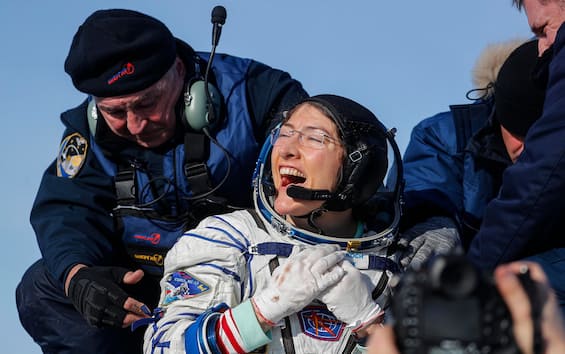 Who is astronaut Christina Koch, the first woman to go to the moon