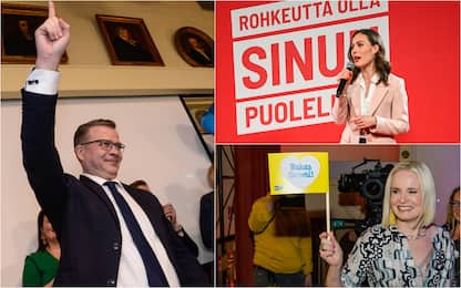 Elezioni Finlandia, Sanna Marin sconfitta. Vincono i conservatori