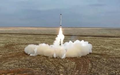 Guerra Ucraina, Russia trasferisce missili Iskander in Bielorussia