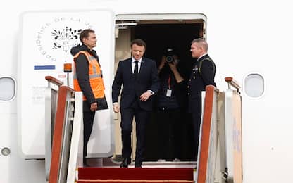 Macron e Von der Leyen in Cina, al via oggi visita ufficiale