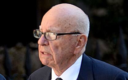 Rupert Murdoch lascia la presidenza di Fox e News Corp