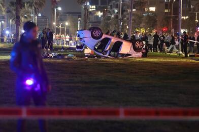 Tel Aviv, chi è l'attentatore Abu Jaber: l'arabo "insospettabile"