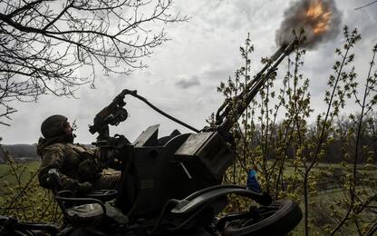 Kiev: "Mosca ha concentrato 10mila uomini a Bakhmut"