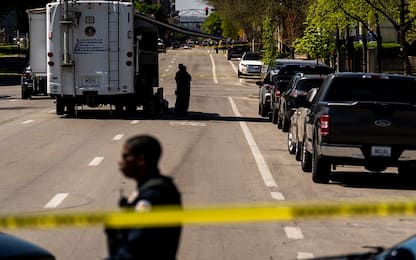 Usa, sparatoria a Louisville: il bilancio sale a sei morti