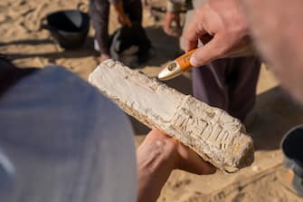 Saqqara necropolis