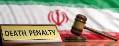 Pena di morte in Iran, esecuzioni quasi raddoppiate nel 2022