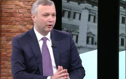 Ambasciatore Ucraina a Sky TG24: "Il ruolo dell'Italia è cruciale"