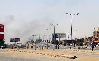 Sudan, scontri tra esercito e paramilitari. Morti tre operatori Onu