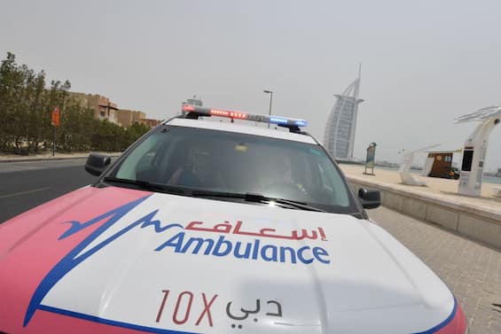 United Arab Emirates, fire in a building in Dubai: at least 16 dead